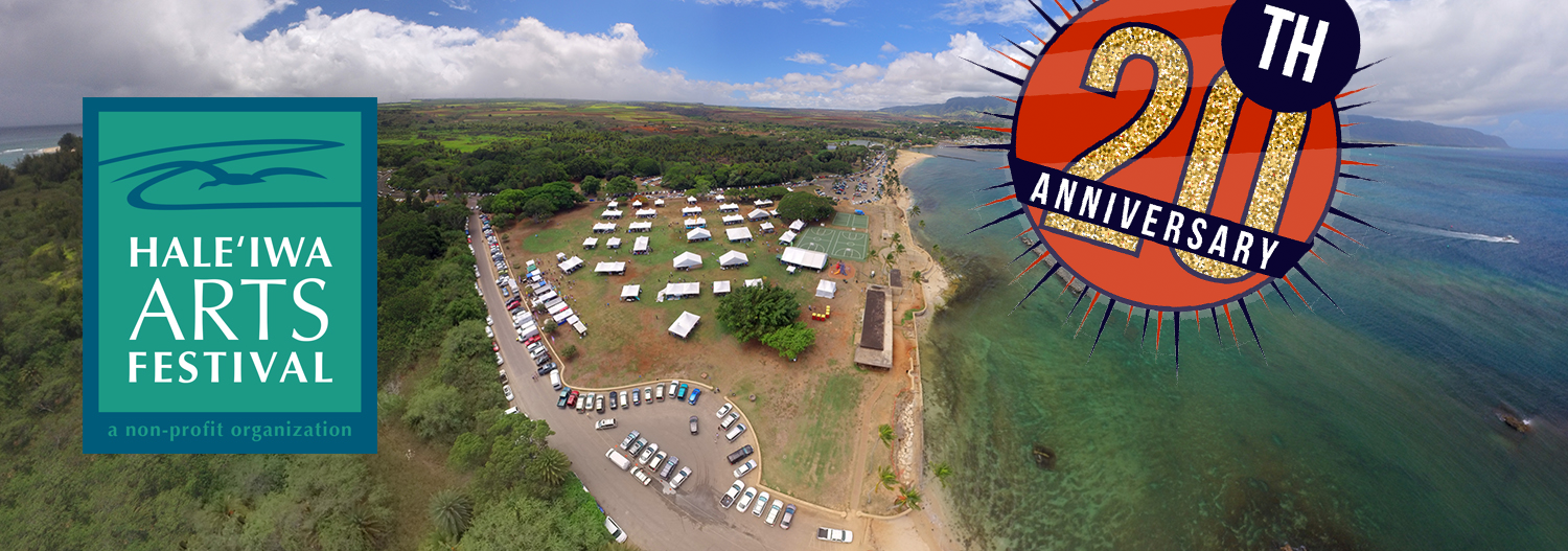 2017 Haleiwa Arts Festival